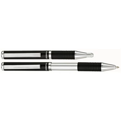 Zebra SL-F1 szétcsúsztatható fekete golyóstoll Zebra SL-F1 szétcsúsztatható fekete golyóstoll