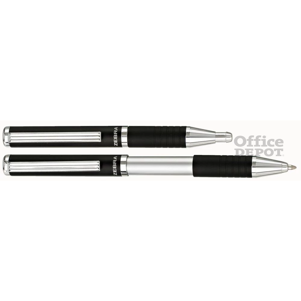 Zebra SL-F1 szétcsúsztatható fekete golyóstoll