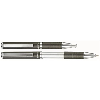 Zebra SL-F1 szétcsúsztatható szürke golyóstoll Zebra SL-F1 szétcsúsztatható szürke golyóstoll