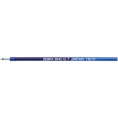 Zebra SNC 0,7 mm kék golyóstoll betét
