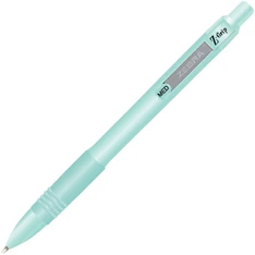 Zebra Z-Grip Pastel pasztell zöld golyóstoll kék tintával Zebra Z-Grip Pastel pasztell zöld golyóstoll kék tintával