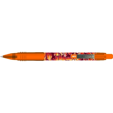 Zebra Z-grip Tropical 1,0 golyóstoll Zebra Z-grip Tropical 1,0 golyóstoll