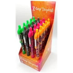 Zebra Z-grip Tropical 1,0 golyóstoll Zebra Z-grip Tropical 1,0 golyóstoll