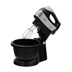 Zelmer ZHM2459B fekete tálas mixer
