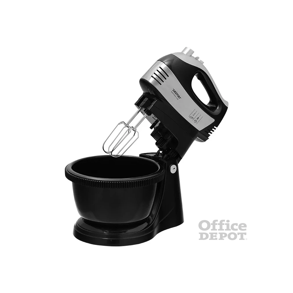 Zelmer ZHM2459B fekete tálas mixer