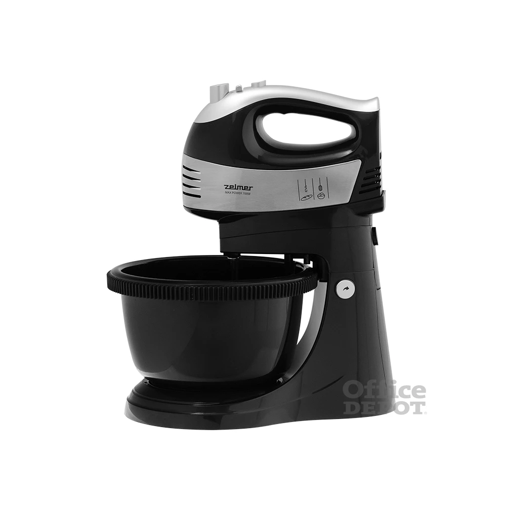 Zelmer ZHM2459B fekete tálas mixer