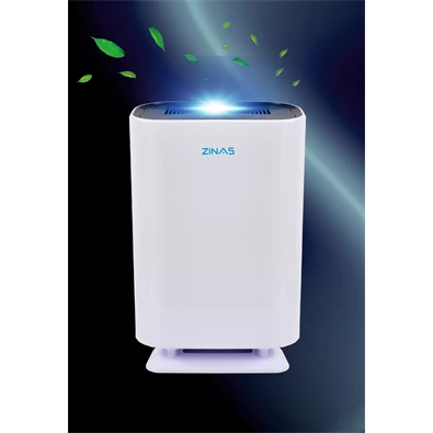 Zinas ZN-AF-02 UV lámpás légtisztító Zinas ZN-AF-02 UV lámpás légtisztító