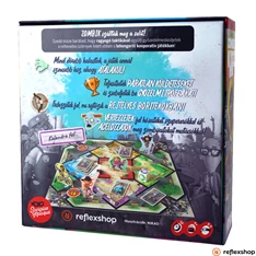 Zombie Kidz: Evolúció társasjáték Zombie Kidz: Evolúció társasjáték