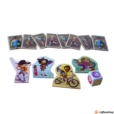 Zombie Kidz: Evolúció társasjáték Zombie Kidz: Evolúció társasjáték