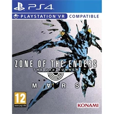 Zone Of Enders The 2Nd Runner Mars VR PS4 játékszoftver Zone Of Enders The 2Nd Runner Mars VR PS4 játékszoftver