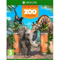 Zoo Tycoon Xbox One letöltőkód játékszoftver Zoo Tycoon Xbox One letöltőkód játékszoftver