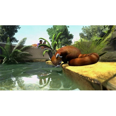 Zoo Tycoon Xbox One letöltőkód játékszoftver Zoo Tycoon Xbox One letöltőkód játékszoftver