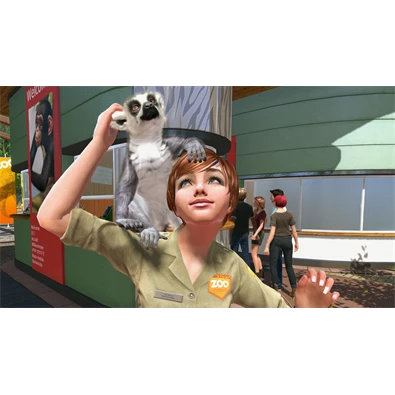 Zoo Tycoon Xbox One letöltőkód játékszoftver Zoo Tycoon Xbox One letöltőkód játékszoftver