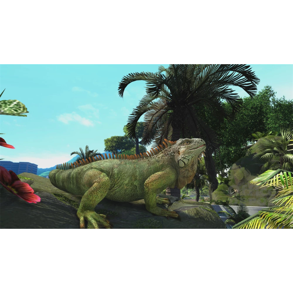 Zoo Tycoon Xbox One letöltőkód játékszoftver