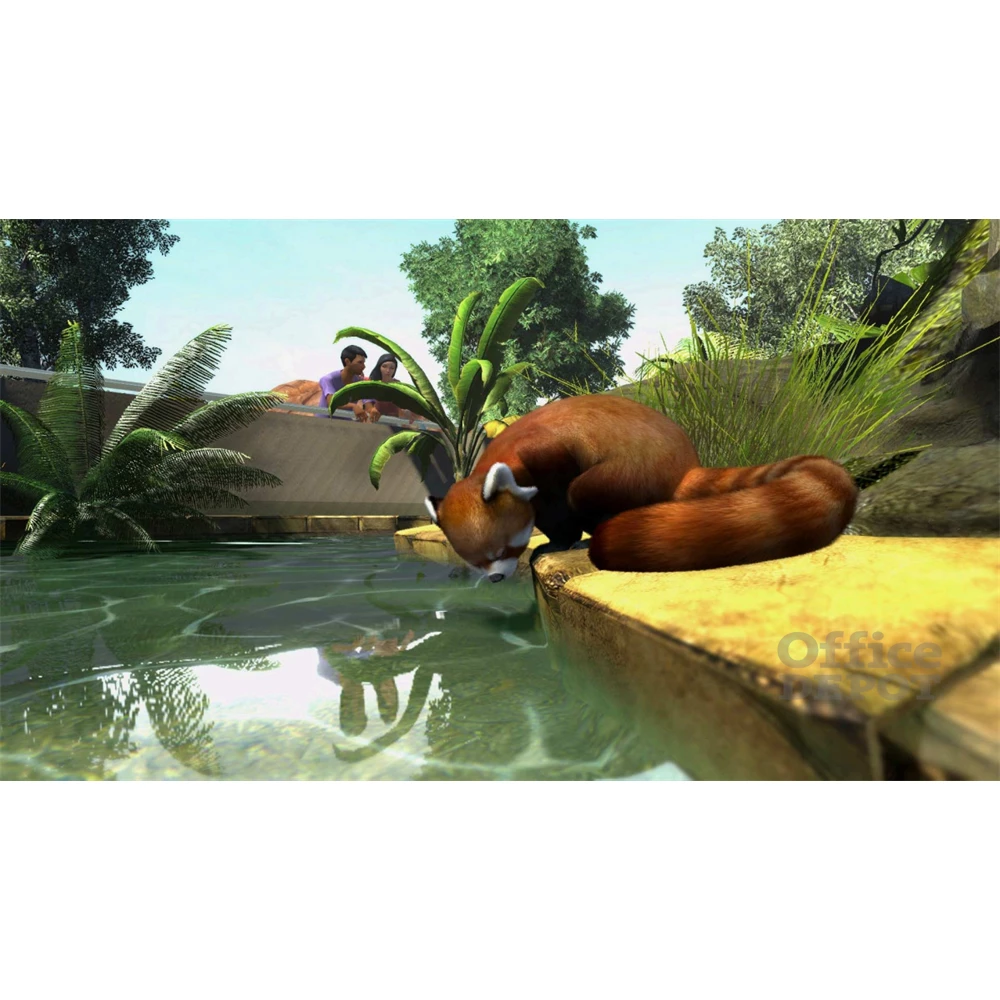 Zoo Tycoon Xbox One letöltőkód játékszoftver