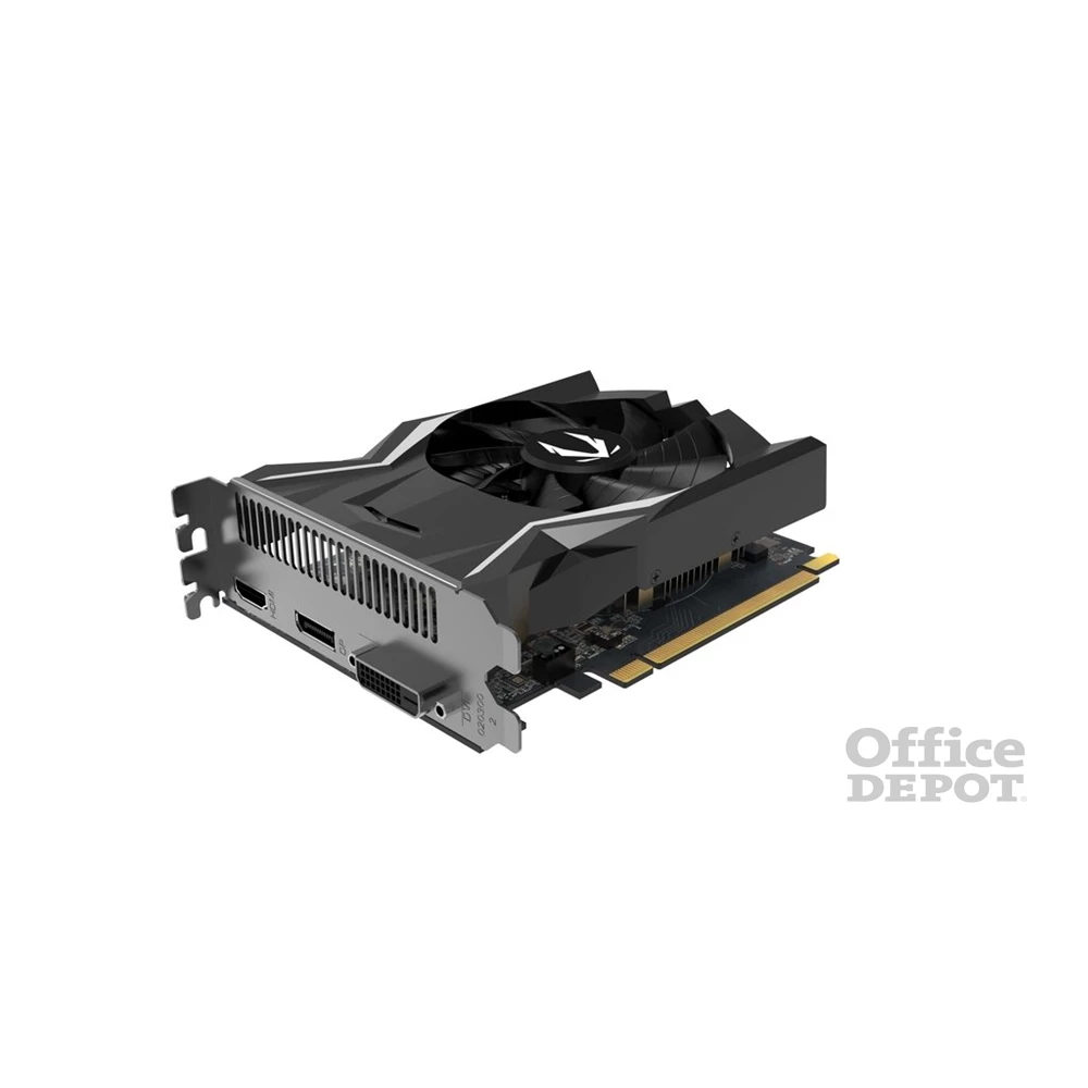Zotac GAMING GeForce GTX 1650 OC nVidia 4GB GDDR6 128bit  PCIe videokártya