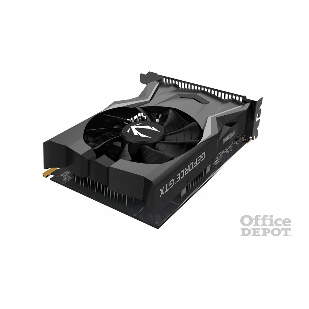 Zotac GAMING GeForce GTX 1650 OC nVidia 4GB GDDR6 128bit  PCIe videokártya