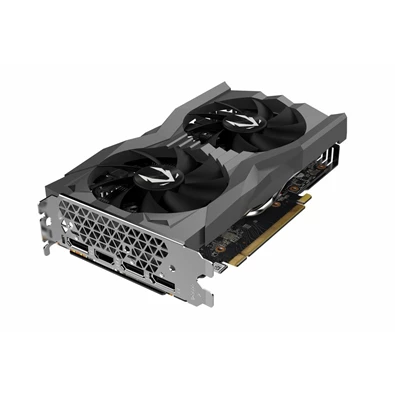 Zotac GAMING GeForce RTX 2060 nVidia 6GB GDDR6 192bit PCIe videokártya Zotac GAMING GeForce RTX 2060 nVidia 6GB GDDR6 192bit PCIe videokártya