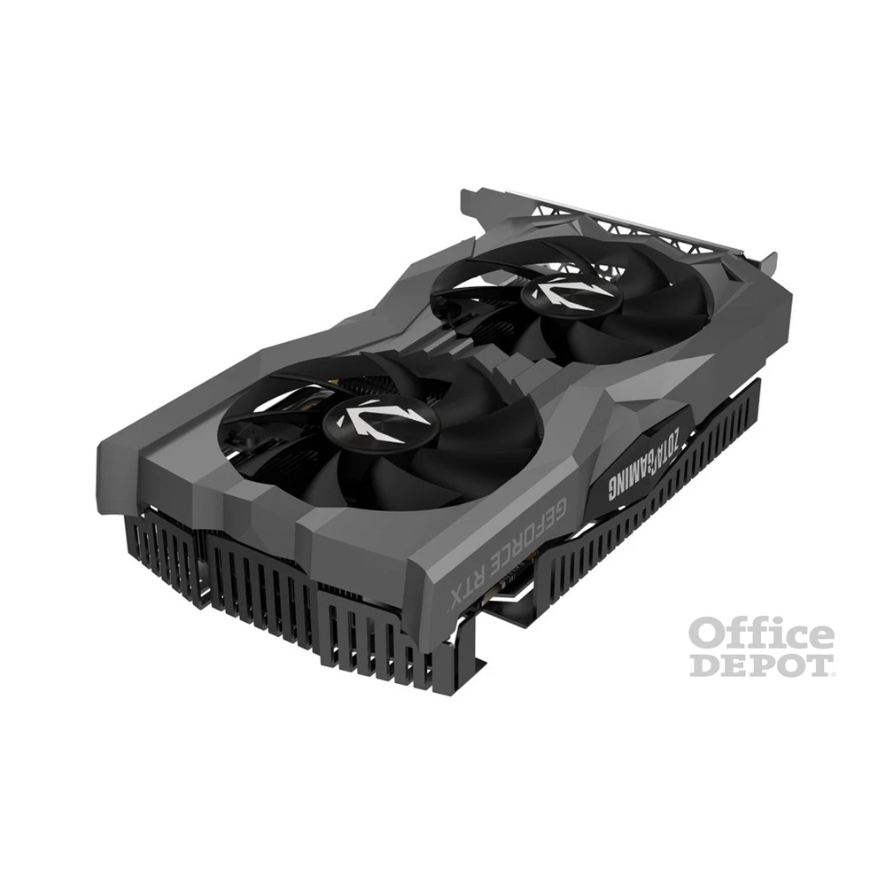 Zotac GAMING GeForce RTX 2060 nVidia 6GB GDDR6 192bit  PCIe videokártya