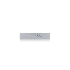 ZyXEL GS105Bv3 5port Gigabit LAN nem menedzselhető asztali Switch