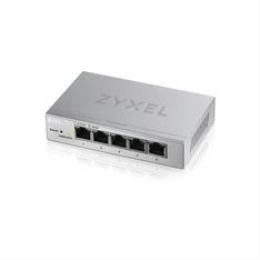 ZyXEL GS1200-5 5port GbE LAN web menedzselhető asztali switch ZyXEL GS1200-5 5port GbE LAN web menedzselhető asztali switch