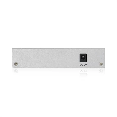 ZyXEL GS1200-5 5port GbE LAN web menedzselhető asztali switch ZyXEL GS1200-5 5port GbE LAN web menedzselhető asztali switch