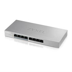 ZyXEL GS1200-8HPv2 8port GbE LAN PoE (60W) web menedzselhető asztali switch ZyXEL GS1200-8HPv2 8port GbE LAN PoE (60W) web menedzselhető asztali switch