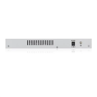 ZyXEL GS1200-8HPv2 8port GbE LAN PoE (60W) web menedzselhető asztali switch ZyXEL GS1200-8HPv2 8port GbE LAN PoE (60W) web menedzselhető asztali switch