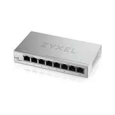 ZyXEL GS1200-8 8port GbE LAN web menedzselhető asztali switch ZyXEL GS1200-8 8port GbE LAN web menedzselhető asztali switch