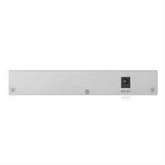 ZyXEL GS1200-8 8port GbE LAN web menedzselhető asztali switch ZyXEL GS1200-8 8port GbE LAN web menedzselhető asztali switch