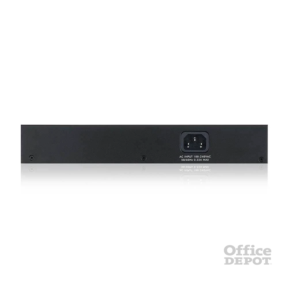 ZyXEL GS1900-24Ev3 24port GbE LAN smart menedzselhető switch