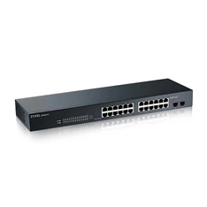 ZyXEL GS1900-24v2 24port GbE LAN smart menedzselhető switch ZyXEL GS1900-24v2 24port GbE LAN smart menedzselhető switch