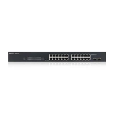 ZyXEL GS1900-24v2 24port GbE LAN smart menedzselhető switch ZyXEL GS1900-24v2 24port GbE LAN smart menedzselhető switch