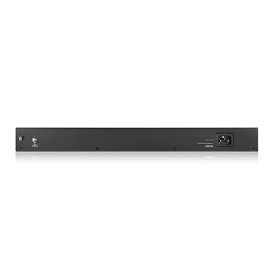 ZyXEL GS1900-48HPv2 48port GbE LAN PoE (170W) smart menedzselhető PoE switch ZyXEL GS1900-48HPv2 48port GbE LAN PoE (170W) smart menedzselhető PoE switch