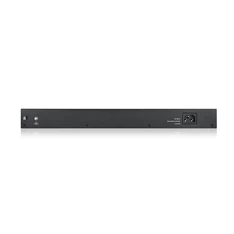 ZyXEL GS1900-24HP v2 24port GbE LAN PoE (170W) smart menedzselhető PoE switch ZyXEL GS1900-24HP v2 24port GbE LAN PoE (170W) smart menedzselhető PoE switch