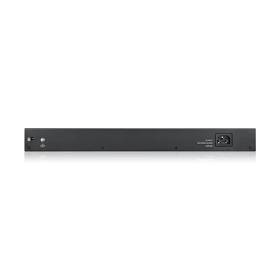 ZyXEL GS1900-24HP v2 24port GbE LAN PoE (170W) smart menedzselhető PoE switch ZyXEL GS1900-24HP v2 24port GbE LAN PoE (170W) smart menedzselhető PoE switch
