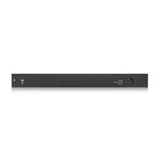ZyXEL GS1920-24HPv2 28port GbE LAN PoE (375W) 4x GbE SFP/RJ45 Combo port L2 menedzselhető PoE switch ZyXEL GS1920-24HPv2 28port GbE LAN PoE (375W) 4x GbE SFP/RJ45 Combo port L2 menedzselhető PoE switch