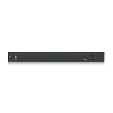 ZyXEL GS1920-24HPv2 28port GbE LAN PoE (375W) 4x GbE SFP/RJ45 Combo port L2 menedzselhető PoE switch ZyXEL GS1920-24HPv2 28port GbE LAN PoE (375W) 4x GbE SFP/RJ45 Combo port L2 menedzselhető PoE switch