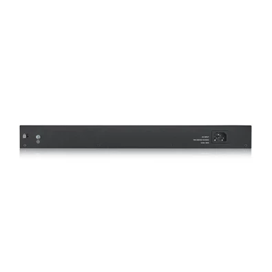ZyXEL GS1920-48HPv2 48port GbE LAN PoE (375W) 4port Gbe combo RJ45/SFP L2 menedzselhető PoE switch ZyXEL GS1920-48HPv2 48port GbE LAN PoE (375W) 4port Gbe combo RJ45/SFP L2 menedzselhető PoE switch