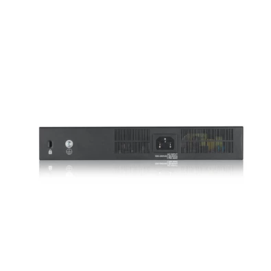 ZyXEL GS1920-8HPv2 8port GbE LAN PoE (130W) 2port Gbe combo RJ45/SFP L2 menedzselhető PoE switch ZyXEL GS1920-8HPv2 8port GbE LAN PoE (130W) 2port Gbe combo RJ45/SFP L2 menedzselhető PoE switch
