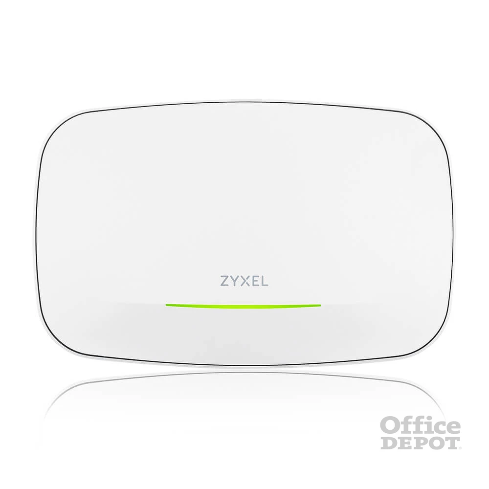 ZyXEL NWA130BE BE11000 802.11be Wi-Fi 7 2x2 MU-MIMO 2x2.5GbE LAN port Vezeték nélküli Tri-Band Access Point