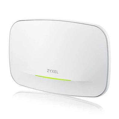 ZyXEL NWA130BE BE11000 802.11be Wi-Fi 7 2x2 MU-MIMO 2x2.5GbE LAN port Vezeték nélküli Tri-Band Access Point