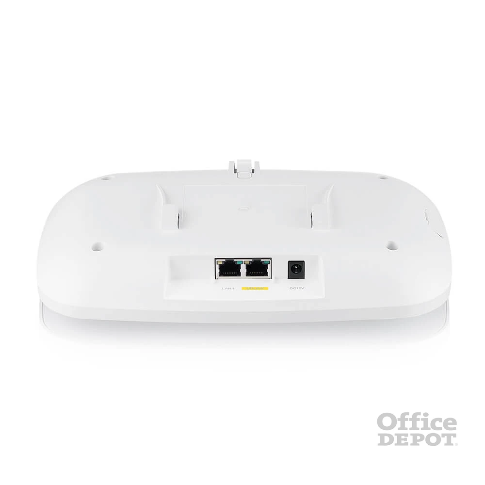 ZyXEL NWA130BE BE11000 802.11be Wi-Fi 7 2x2 MU-MIMO 2x2.5GbE LAN port Vezeték nélküli Tri-Band Access Point