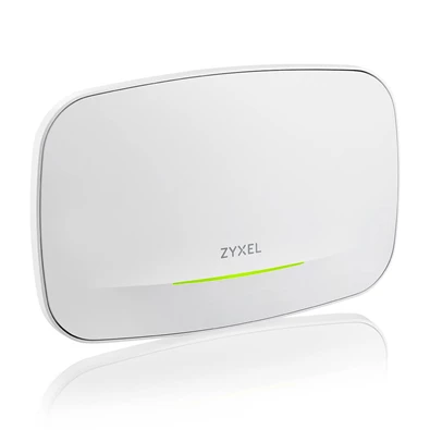 ZyXEL NWA130BE BE11000 802.11be Wi-Fi 7 2x2 MU-MIMO 2x2.5GbE LAN port Vezeték nélküli Tri-Band Access Point