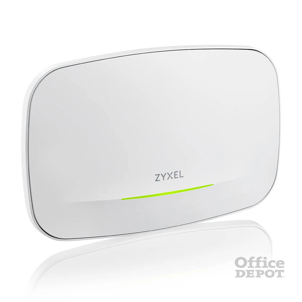 ZyXEL NWA130BE BE11000 802.11be Wi-Fi 7 2x2 MU-MIMO 2x2.5GbE LAN port Vezeték nélküli Tri-Band Access Point