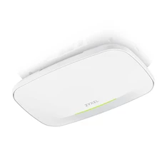 ZyXEL NWA130BE BE11000 802.11be Wi-Fi 7 2x2 MU-MIMO 2x2.5GbE LAN port Vezeték nélküli Tri-Band Access Point