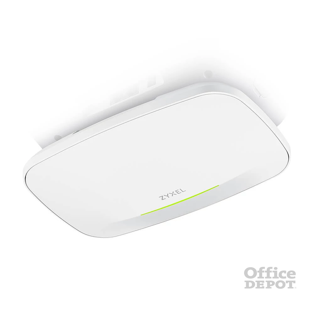 ZyXEL NWA130BE BE11000 802.11be Wi-Fi 7 2x2 MU-MIMO 2x2.5GbE LAN port Vezeték nélküli Tri-Band Access Point