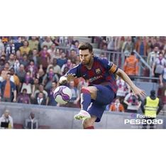 eFootball PES 2020 XBOX One játékszoftver eFootball PES 2020 XBOX One játékszoftver