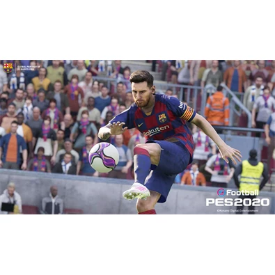 eFootball PES 2020 XBOX One játékszoftver eFootball PES 2020 XBOX One játékszoftver
