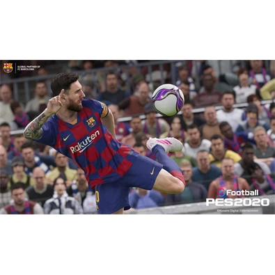 eFootball PES 2020 XBOX One játékszoftver eFootball PES 2020 XBOX One játékszoftver